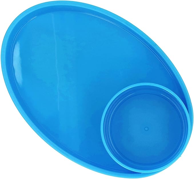 Asixxsix Car Seat Snack Tray, Travel Tray for Kids Car Seat, Stroller, Booster and Anywhere with Cup Holder, Cup Holder Tray for Snacks, Car Seat Tray for Kids Travel, Toddler Road Trip