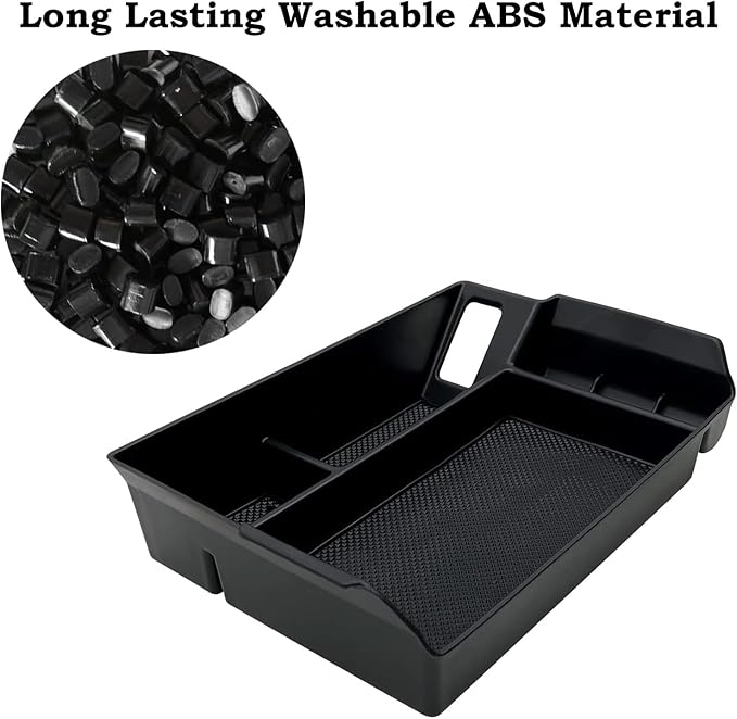 Center Console Organizer Compatible with 2021 2022 2023 2024 2025 Toyota Sienna Accessories
