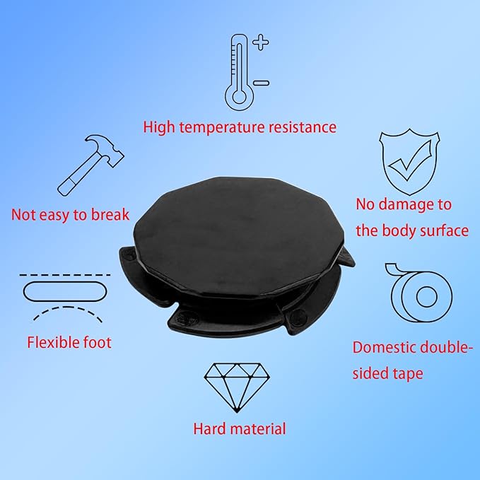 Car Dashboard Mount for Starlink Mini,Car Suction Cup Mount Holder,Wider Adjustable Angle High Strength Suction Base