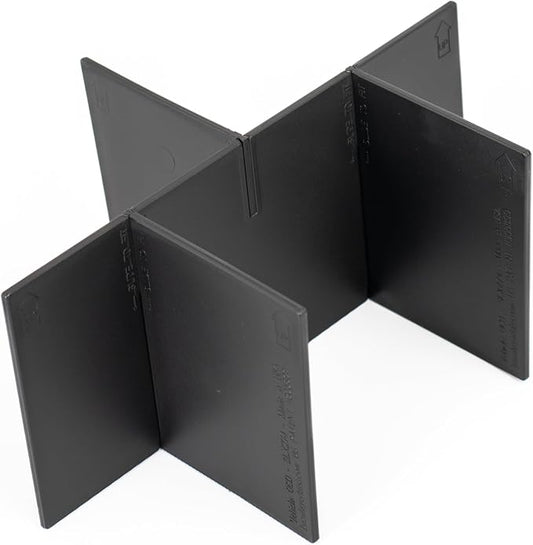 Vehicle OCD – Center Console Organizer for Toyota Tacoma (2024-2026) – Made in USA - SLX181