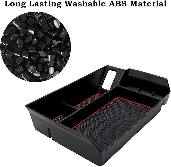 Center Console Organizer Compatible with 2021 2022 2023 2024 2025 Toyota Sienna Accessories