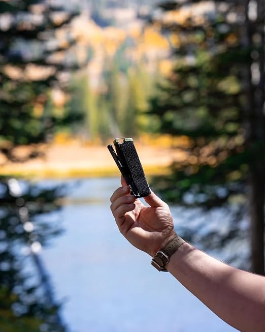 Snakestaff Systems Tourniquet - ETQ Gen 2 Made in The USA | EDC Gear for Trauma Kits, Tourniquet Kits, and Medical Emergency Bags, Ranger Green, Wide (1.5")