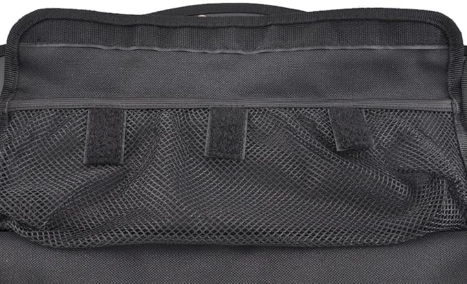 Trunk Organizer Bag Fits for Honda Goldwing GL1800 2001-2017 Series Models,Black (GL1800 2001-2017)