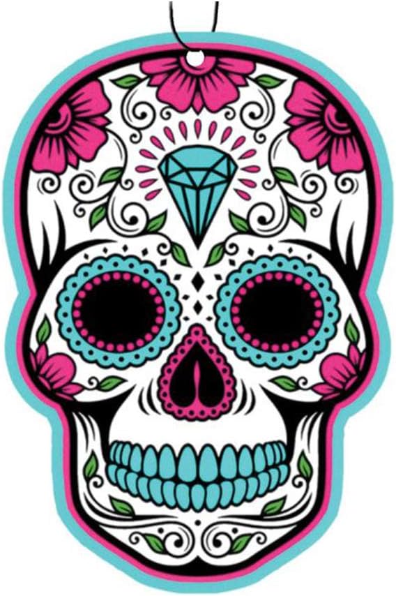 Spoontiques Sugar Skull Air Freshener