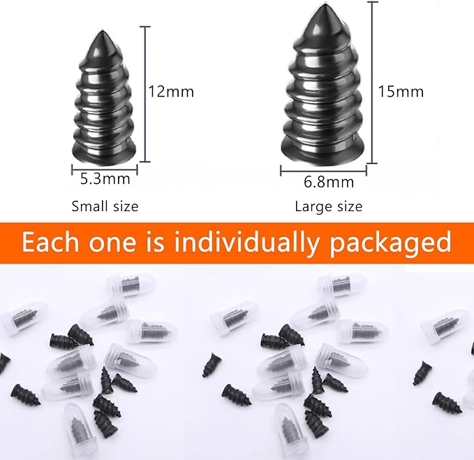 Tire Repair Rubber Nail Tire Repair Nail Tire Repair Rubber Screws Fast Tool Self-Service Suitable for Car Motorcycle Jeep Tire Puncture Repair