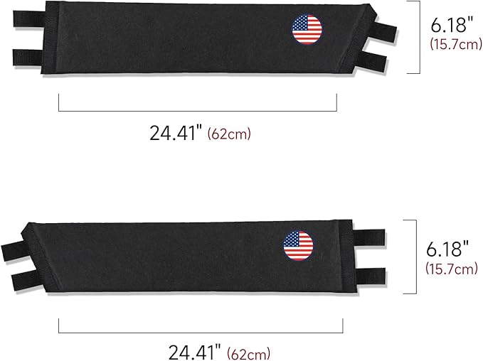 2PCS Rear Trunk Organizer Side Divider Board Compatible with 11th Gen Honda Accord 2023 2024 2025 Interior Accessories
