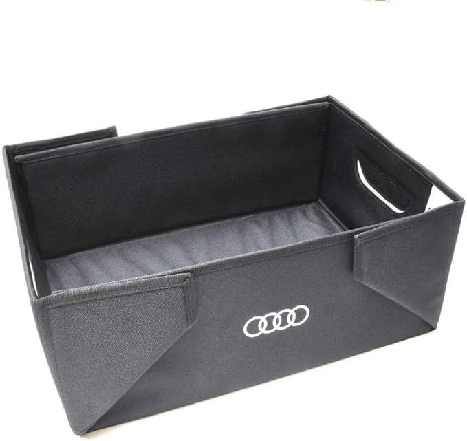Audi Genuine 8U0061109 Interior Cargo Organizer