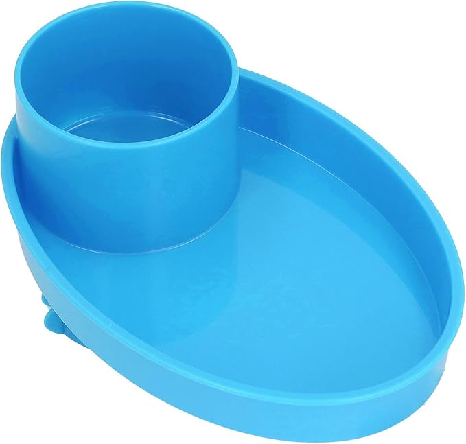 Asixxsix Car Seat Snack Tray, Travel Tray for Kids Car Seat, Stroller, Booster and Anywhere with Cup Holder, Cup Holder Tray for Snacks, Car Seat Tray for Kids Travel, Toddler Road Trip