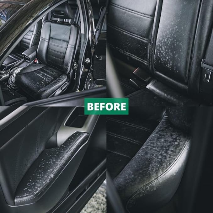 CARPRO InnerQD Car Interior Quick Detailer, Antistatic, Clean Fingerprints, Dust and Inhibit Electrostatic Adhesion of Dust - 1 Liter (34 fl oz)