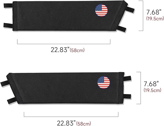 2PCS Rear Trunk Organizer Side Divider Board Compatible with 10th Gen Honda Accord 2018 2019 2020 2021 2022 Interior Accessories