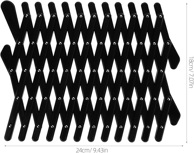 Outanaya Retractable Dog Car Window Fence Vehicle Interior Pet Barrier Mesh Guard for Car Window Protection Suitable for Travel and Dog Safety