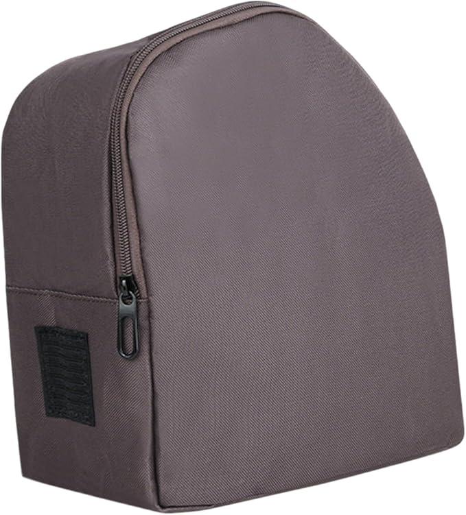 For 2026 Toyota RAV4 Hybrid&Plug-in Hybrid 600D Wear-Resistant Oxford Fabric Trunk Organizer Pocket Bag, Trunk Cubby Storage Bag, Cargo Side Pocket, RAV4 Trunk Upgrade Interior Accessories Black-Brown