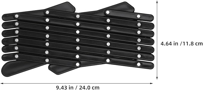 DOITOOL 2pcs Car Window Gate for Pets - Adjustable Safety Barrier Fence Retractable for Dogs and Cats - Portable Pet Travel Enclosure Dog Car Protector Vehicle Window Guard