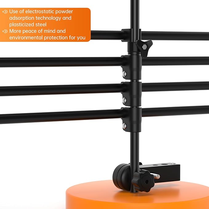 Topteng Adjustable Metal Pet Barrier for SUV, Car & Trucks Dog Car Guard gate Travel Barrier Big Dogs, Heavy-Duty Secure, Easy to Install & Store Universal Vehicles