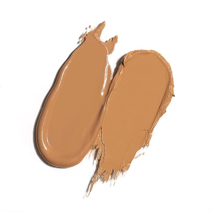 Wander Beauty Dualist Matte and Illuminating Concealer Makeup - Golden Rich - Dual-Ended Matte & Liquid Concealer Stick - Full Coverage Formula to Brighten, Firm & Hydrates Under Eyes - 0.28 fl oz