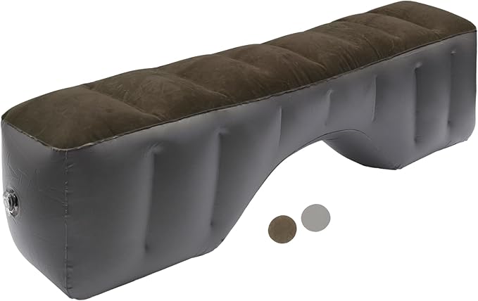 Car Mattress Sleeping Mat Comfortable Rear Seat Air Bed Gap Pad for Napping Travel