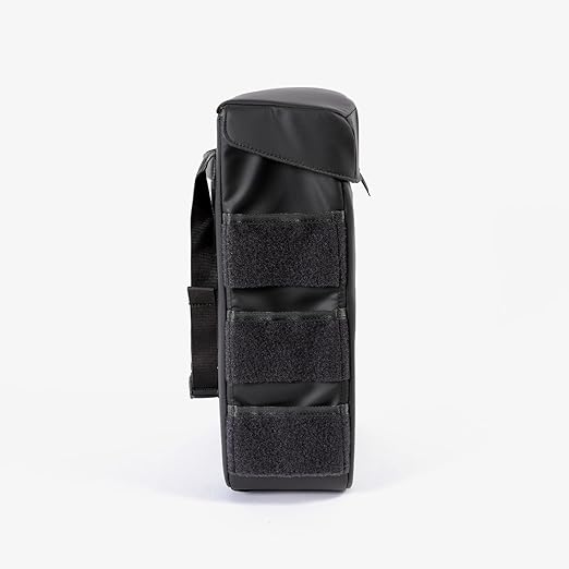 ONWRD Supply Co. Trasher - Vehicle Trash Can | Rugged Modular Utility for Adventure, Work & Everyday Use | Heavy Duty Water-Resistant Gear Bag - 15H x 10W x 5D