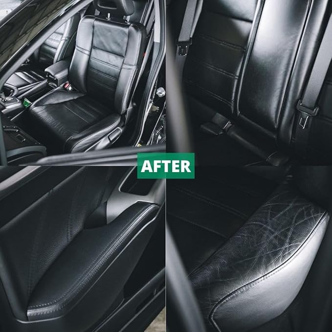 CARPRO InnerQD Car Interior Quick Detailer, Antistatic, Clean Fingerprints, Dust and Inhibit Electrostatic Adhesion of Dust - 500ml (17 fl oz)