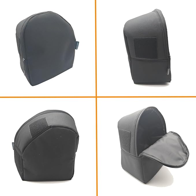 Trunk Upgrade, Trunk Organizer Pocket Bag, Trunk Cubby Storage bag,Cargo side pocket For Toyota Rav4 2026+ Black, 1 pc