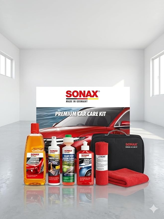 Sonax Trunk Organizer
