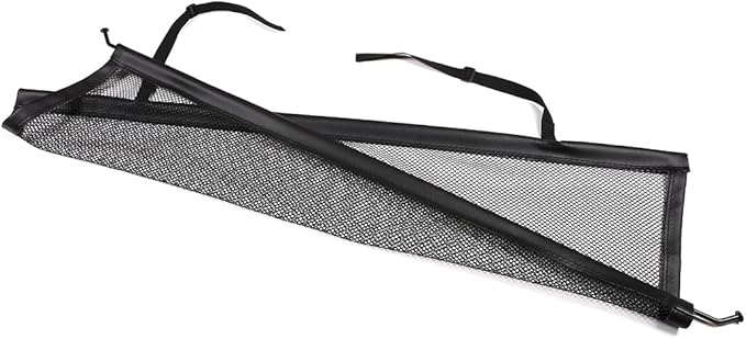 Dog Car Barrier for Land Rover Defender 110 2020-2022 Adjustable Large Pet SUV Barriers Safety Net,Car Divider for Dogs
