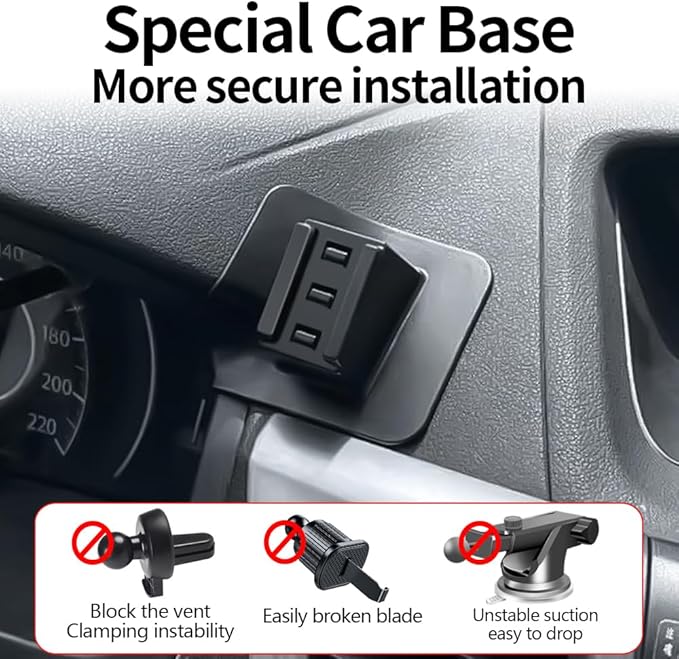 Car Phone Holder for Honda CR-V CRV 2012 2013 2014 2015 2016 LX SE EX EX-L Touring SUV Auto Accessories Navigation Bracket Interior Decoration Dashboard Cell Mobile Phone Mount case Accessory