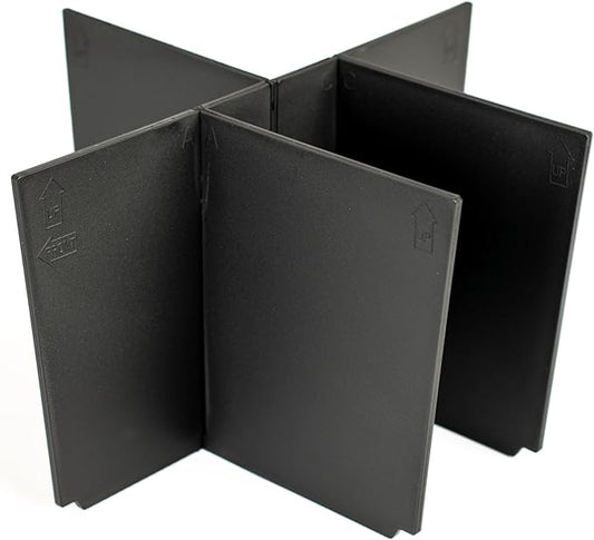 Vehicle OCD – Center Console Organizer for Honda Pilot (2023-2026), Ridgeline (2024-2026), and Passport (2024-2026) – Made in USA - SLX185