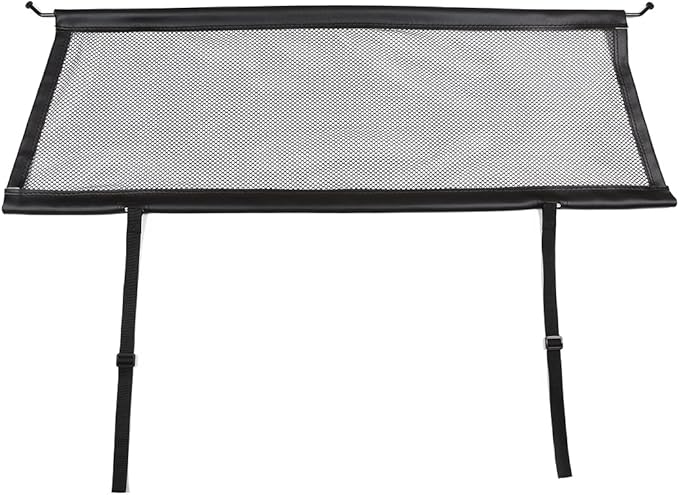 Dog Car Barrier for Land Rover Defender 110 2020-2022 Adjustable Large Pet SUV Barriers Safety Net,Car Divider for Dogs