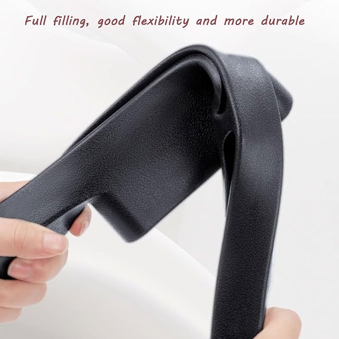Car Seat Gap Filler for Honda CR-V HR-V Ridgeline Accord 2021-2024,Leather Car Seat Gap Plug to Fill The Gap Between Seat and Console,Car Blocker Between Seats,D