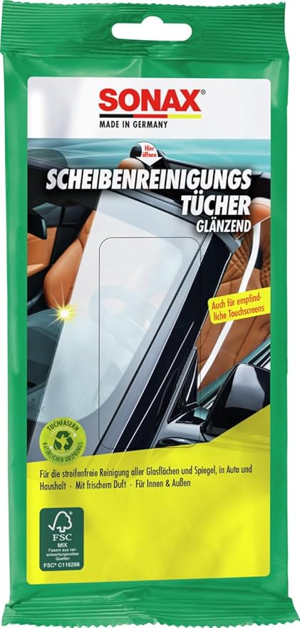 SONAX 04150000 Windscreen Wipes