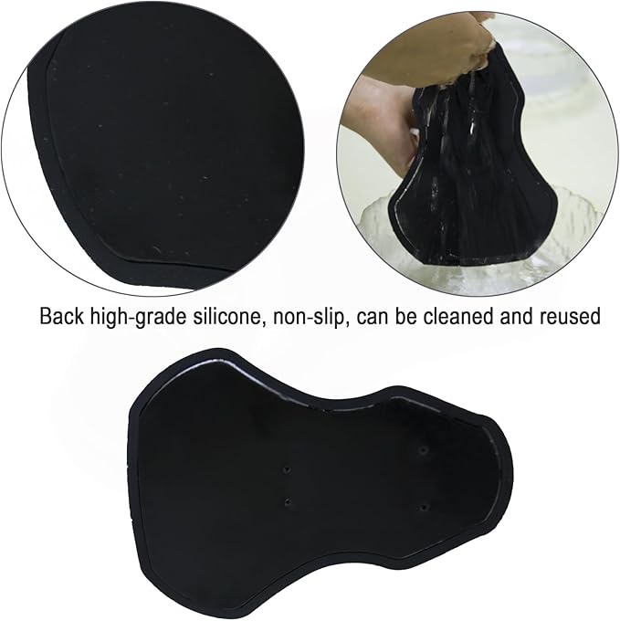 Portable Instrument Panel Friction Mount, Compatible with Garmin Nuvi DriveSmart, 17mm Ball Joint, Compatible with Garmin Drivetrack 71 Dog GPS Navigator