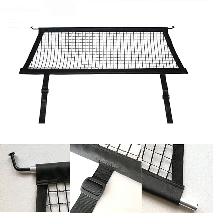 Car Pet Safety Barrier,Safety Car Divider for Dogs, Dog Car Barrier,Compatible with Volvo XC40, V90/V90cc,Xc40