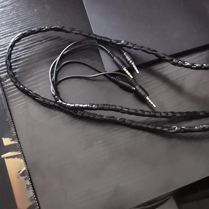 Othmro 1pcs 9ft PE Spiral Cable Wrap,28mm/1.10in Dia Polyethylene Expandable Abrasion Protector Wire Sleeve,Spiral Wire Wrap Tube PC Manage Cable for Electrical Wire Organizer Sleeve Hose Gray