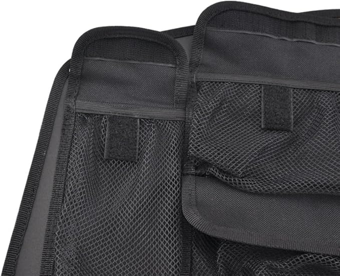 Trunk Organizer Bag Fits for Honda Goldwing GL1800 2001-2017 Series Models,Black (GL1800 2001-2017)