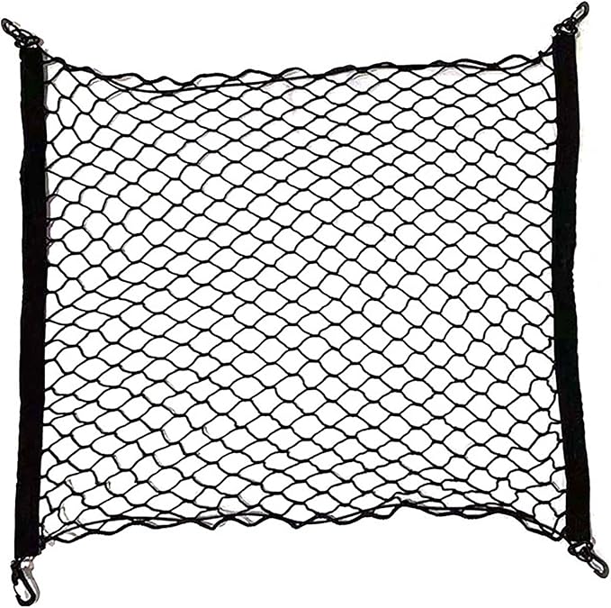 Dog Car Barrier for Honda Passport 2018-2021 2021-2024 2025, Mesh Pet Divider for Back Seat, Dog Guard for SUV Boot, Secure Pet Safety Net