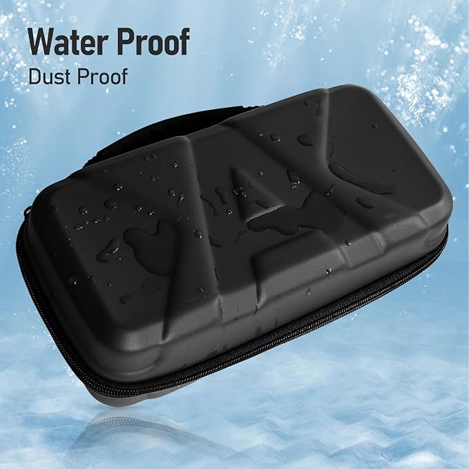 for NOCO GB20 and GB40 Jump Starters Boost Sport and Plus EVA Protection for UltraSafe Lithium(Case only)