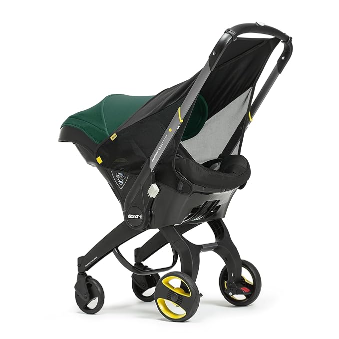 Doona Sunshade Extension - Compatible with Doona Car Seat & Stroller