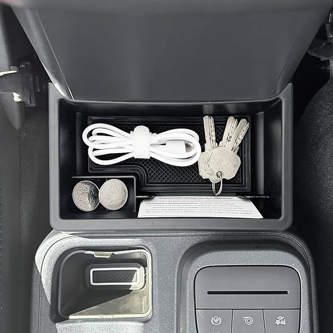 Center Console Organizer Accessories fit for Maverick 2025 2024 2023 2022