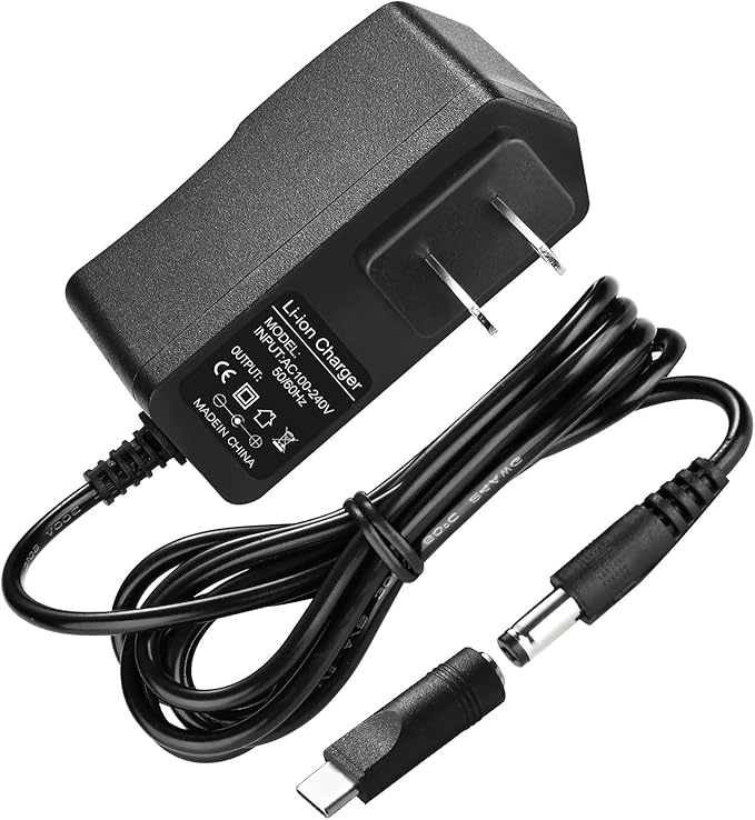12V Jump Starter Charger for EverStart Maxx Jump Starte Battery Charger Compatible with AVAPOW Ever Start Max J7CCE J7CE 800A 800 Peak Amps Battery Car Jump Starter with 1 Type-c Ports