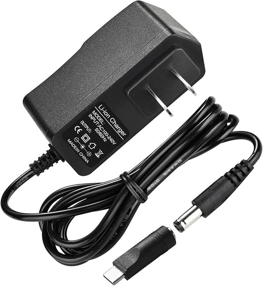 12V Jump Starter Charger for EverStart Maxx Jump Starte Battery Charger Compatible with AVAPOW Ever Start Max J7CCE J7CE 800A 800 Peak Amps Battery Car Jump Starter with 1 Type-c Ports