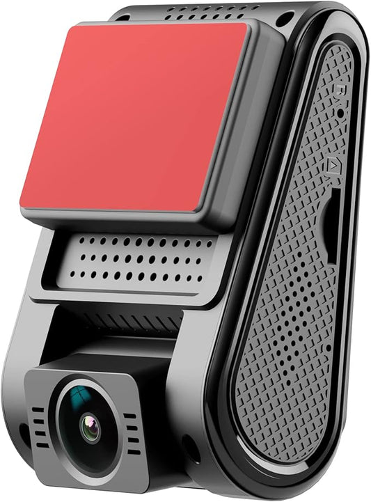 VIOFO A119 V3 2K Dash Cam 2560x1440P Quad HD+ Car Dash Camera, Ultra Clear Night Vision, 140-Degree Wide Angle, GPS Included, Buffered Parking Mode, True HDR, Motion Detection (Renewed)