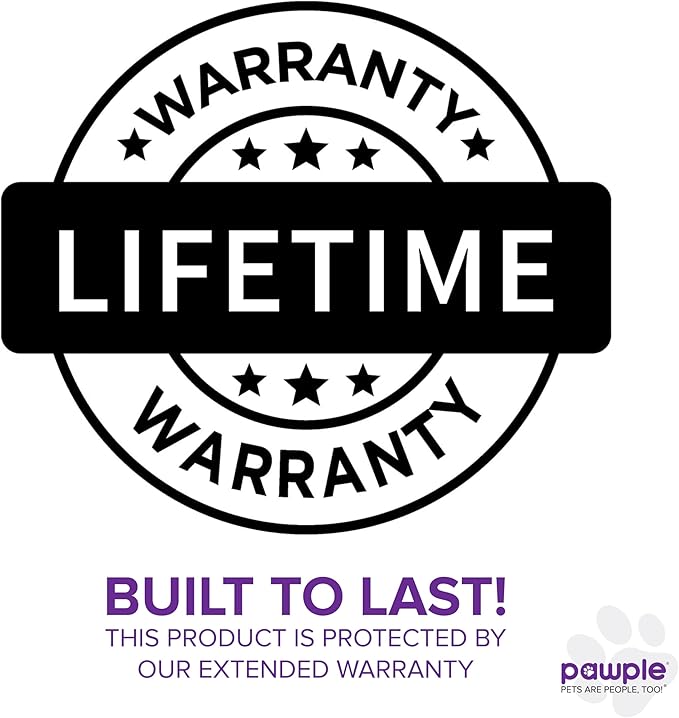 Pawple Dog Car Barrier Compatible with Tesla® Model Y® Adjustable Large Pet Divider, Heavy-Duty Wire Mesh Fence, Universal Fit