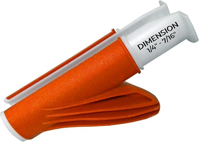 Sherco-Auto Split Wire Loom Cable Insertion Tool for 1/4" to 7/16" Conduit Woven Wrap Sleeving Installation