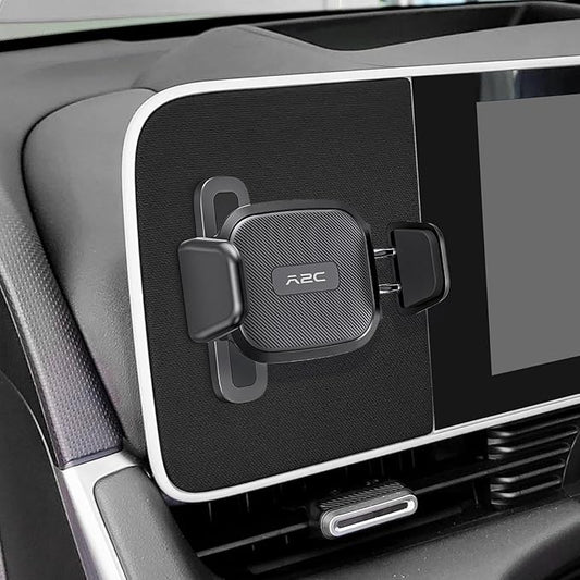 A2C Phone Mount for Ioniq 5, Magnetically Attaches Metallic Dashboard for 2024 Hyundai Kona, Sonata, Ioniq 5 (2025-2022), Ioniq 5 Phone Mount Compatible with 4.7”-6.9" Smartphones