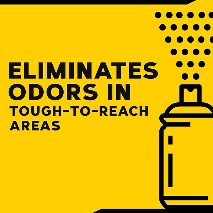 Meguiar's Whole Car Air Re-Fresher,Odor Fighting Mist, Fights Off Strong Vehicle Odors,Air Freshener,Fiji Sunset Scent, 2 Oz Aerosol Canister