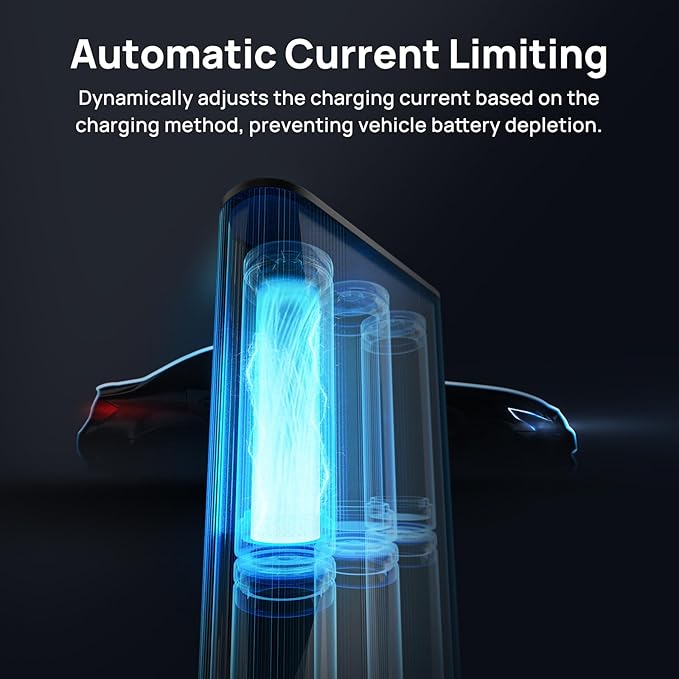 70mai Dash Cam Battery Pack BL96NNX, 96Wh LiFePO4 Backup Power, Up to 30-Hour Parking Mode, Low Voltage Protection, 11.2-30V Input, XT30+Type-C Output, 7-Protection BMS(Fuse Box Solution)