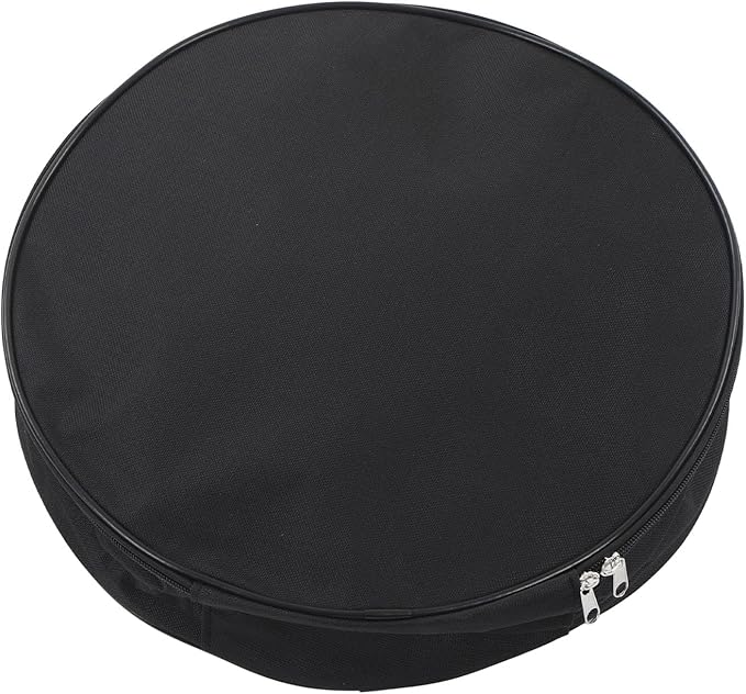 Alomejor RV Sewer Hose Bag, Large Capacity Storage, Jumper Cable Organizer, Portable for RV Camping Travel Pipe Installation