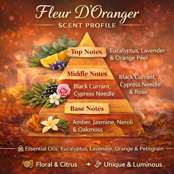4 Pack Air fresheners | Long lasting car air fresheners, Hand-made in USA | Small room diffuser | Small Business Woman Owned. (10 ml Delightful & Elegant Pack Mix)