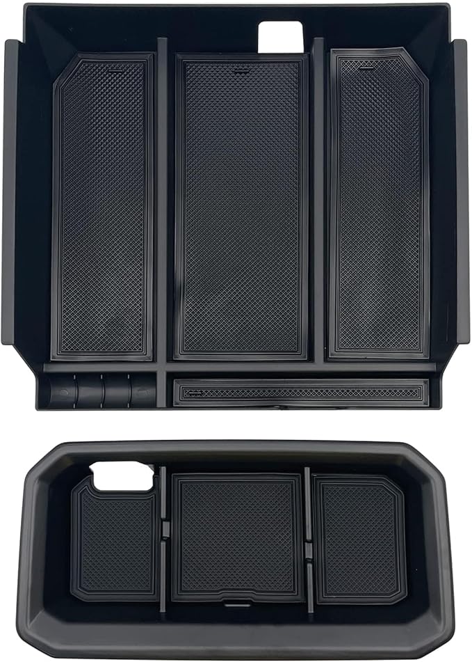 Center Console Organizer Dashboard Organizer Compatible with 2022 2023 2024 2025 Toyota Tundra Accessories