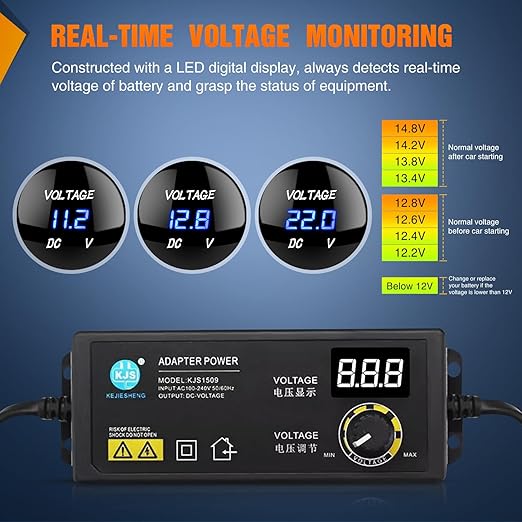 Nilight 6 Gang Rocker Switch Panel Waterproof Pre-Wired Aluminum Power Control Marine Panels with PD Type C and USB Cigarette Lighter Socket Voltmeter 12V 24V ON Off Switches for Car Trucks Boats RVs
